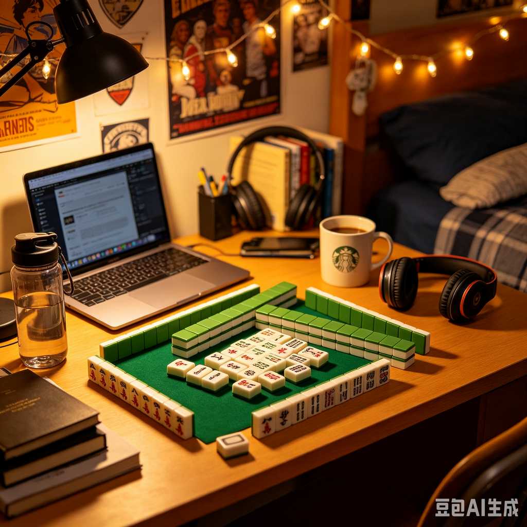 Cardiff,mahjong